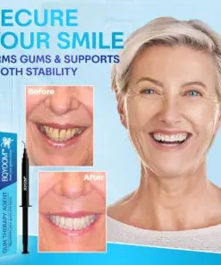BQYOOM™ Gum Therapy Agent