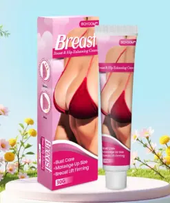 BQYOOM Breast & Hip Enhancing Cream