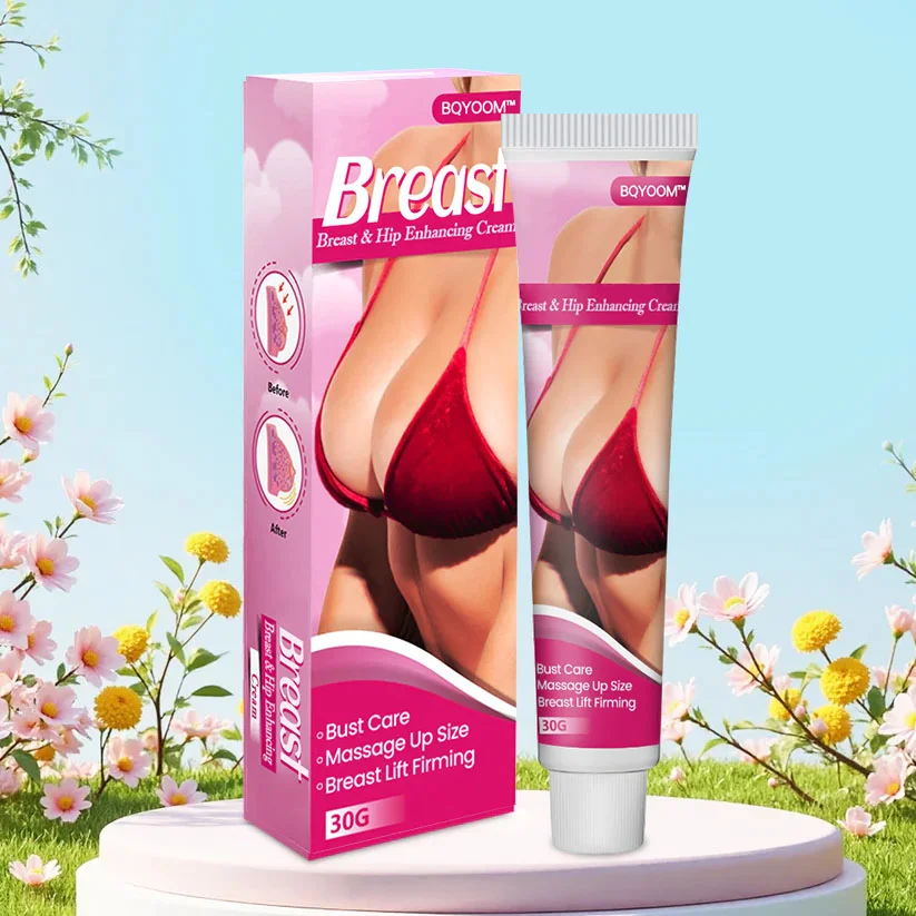BQYOOM Breast & Hip Enhancing Cream
