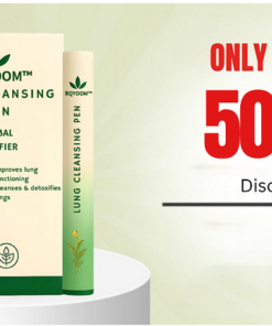 BQYOOM™ Inhaler | Cleanse Your Airways by 98% in Just 7 Days!