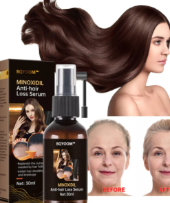 BQYOOM™ Rapid Hair Regrowth Oil