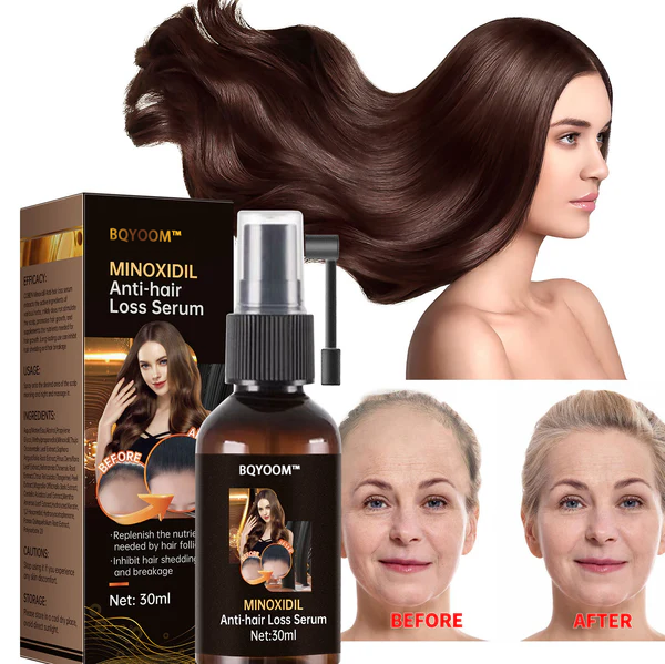 BQYOOM™ Rapid Hair Regrowth Oil