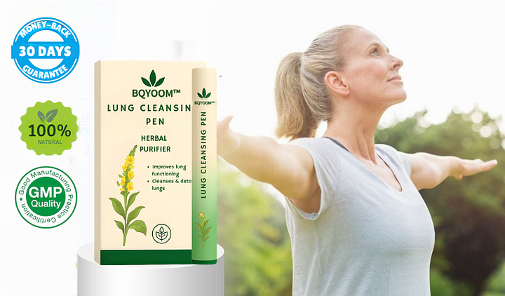 BQYOOM™ Inhaler | Cleanse Your Airways by 98% in Just 7 Days! - Image 2