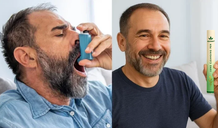 BQYOOM™ Inhaler | Cleanse Your Airways by 98% in Just 7 Days! - Image 3