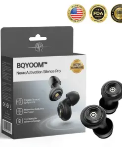 BQYOOM™ NeuroActivation Silence Pro