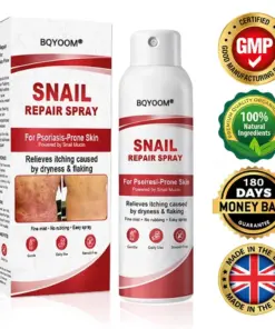 BQYOOM® Snail Repair Spray