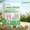 BQYOOM® Vein TargetThe First Microneedle Patch for Vein Care
