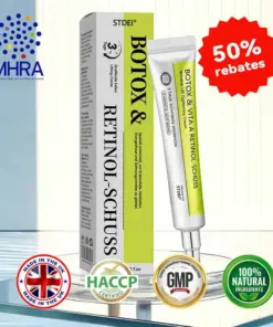 BQYOOM™ BOTOX & VITA A RETINOL SHOT Wrinkle Lift Tightening Cream