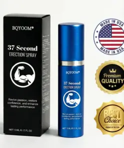 BQYOOM® 37-SecondErection Spray