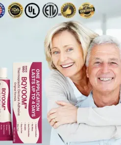 BQYOOM™ Thermoplastic Denture Adhesive