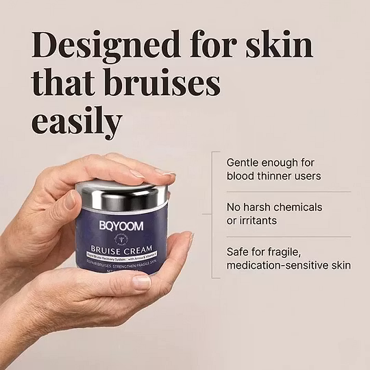 BQOOM® Bruise Repair & Skin-Strengthening Cream - Image 3