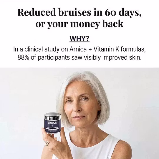BQOOM® Bruise Repair & Skin-Strengthening Cream - Image 2